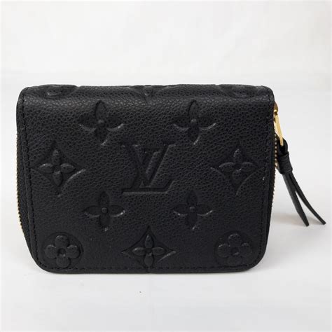 louis vuitton empreinte zippy coin purse|louis vuitton coin purse round.